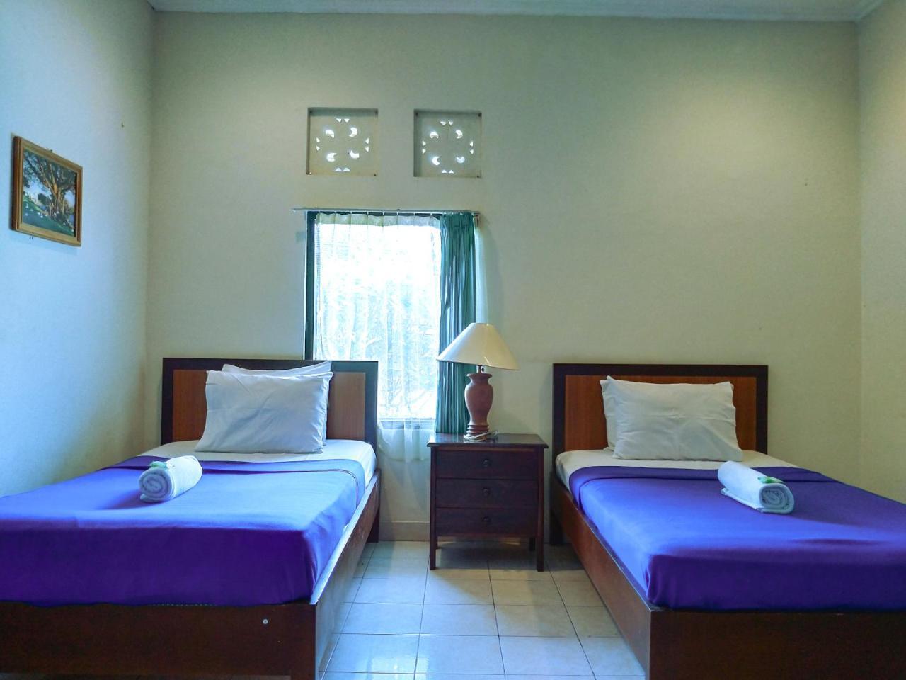 Catur Adi Putra Hotel Denpasar Chambre photo